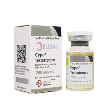 Cypo-Testosterone 200 Beligas