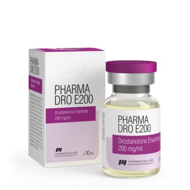 Pharma DRO E200 Pharmacom
