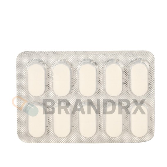 Glucored Forte SR 5/500 mg Sun Pharmaceuticals Industries