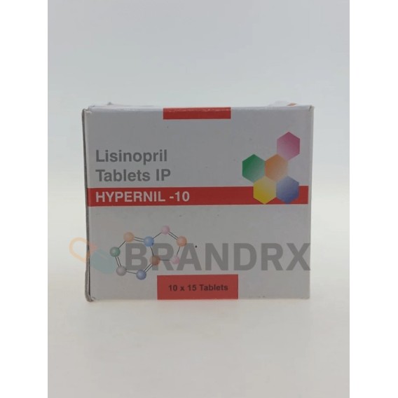 Hypernil 10 mg Lupin