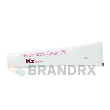 KZ Cream 2% Hedge & Hedge Pharmaceuticals LLP
