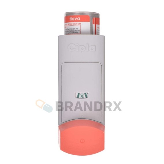 Tiova Inhaler 200 MD 9 mcg Cipla