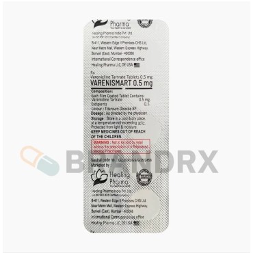 Varenismart 0.5 mg Healing Pharma