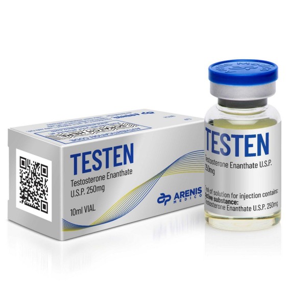 Testen Pharmaceutical
