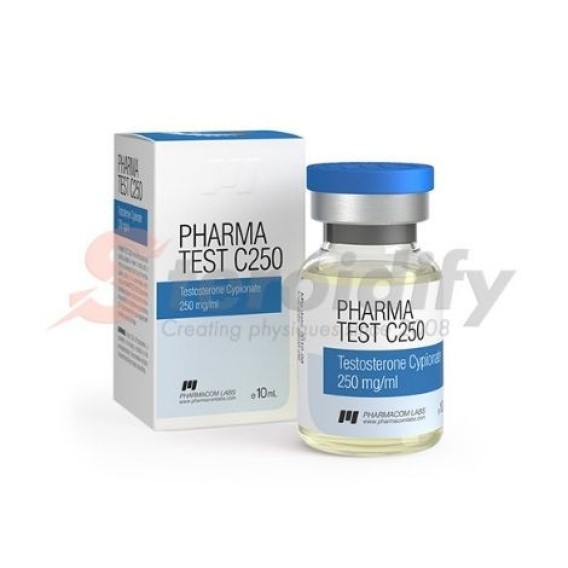PHARMATEST C 250 Pharmacom