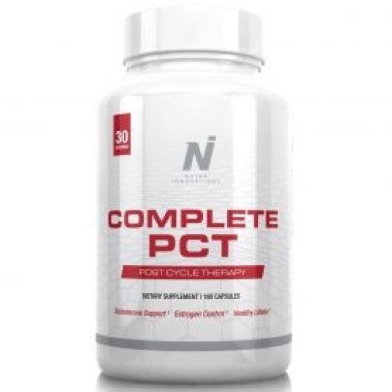 Nutra Innovations - Complete PCT 180 caps Pharmaceutical