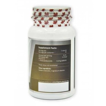 Biogenic pharma - Yohimbine 90 caps. Biogenic pharma