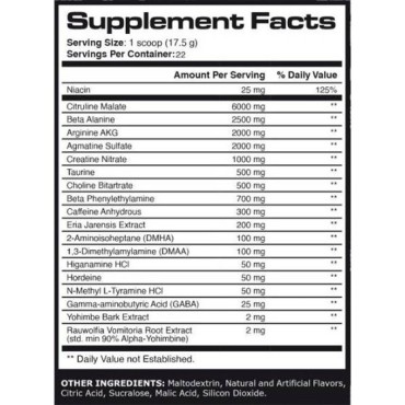 SKULL LABS - ANGEL DUST PUMP 385 G Skull Labs