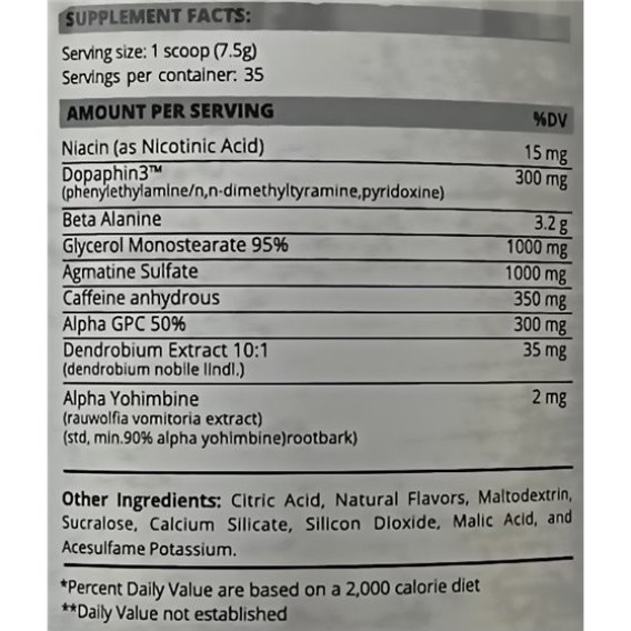 Fake Labs Megatron DopaPhin3 263g FAKE LABS
