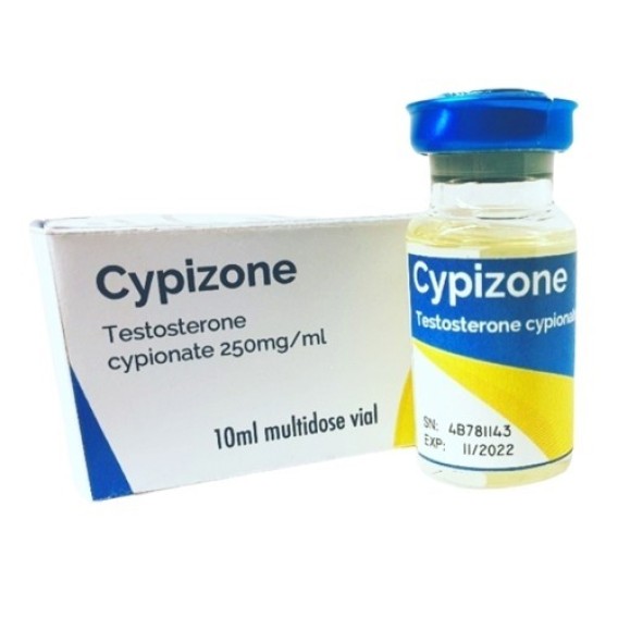 Cypizone AlphaZone Pharmaceuticals