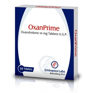 OXANPRIME Eminence Labs Eminence Labs
