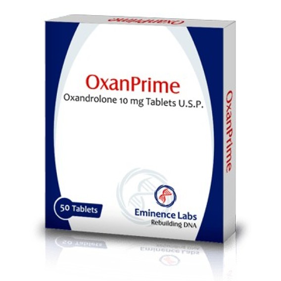 OXANPRIME Eminence Labs Eminence Labs